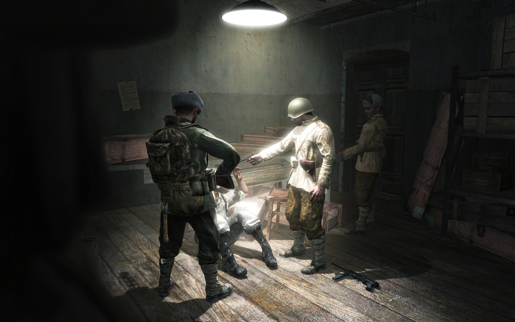 使命召唤5 世界战争 / Call of Duty: World at War 截图