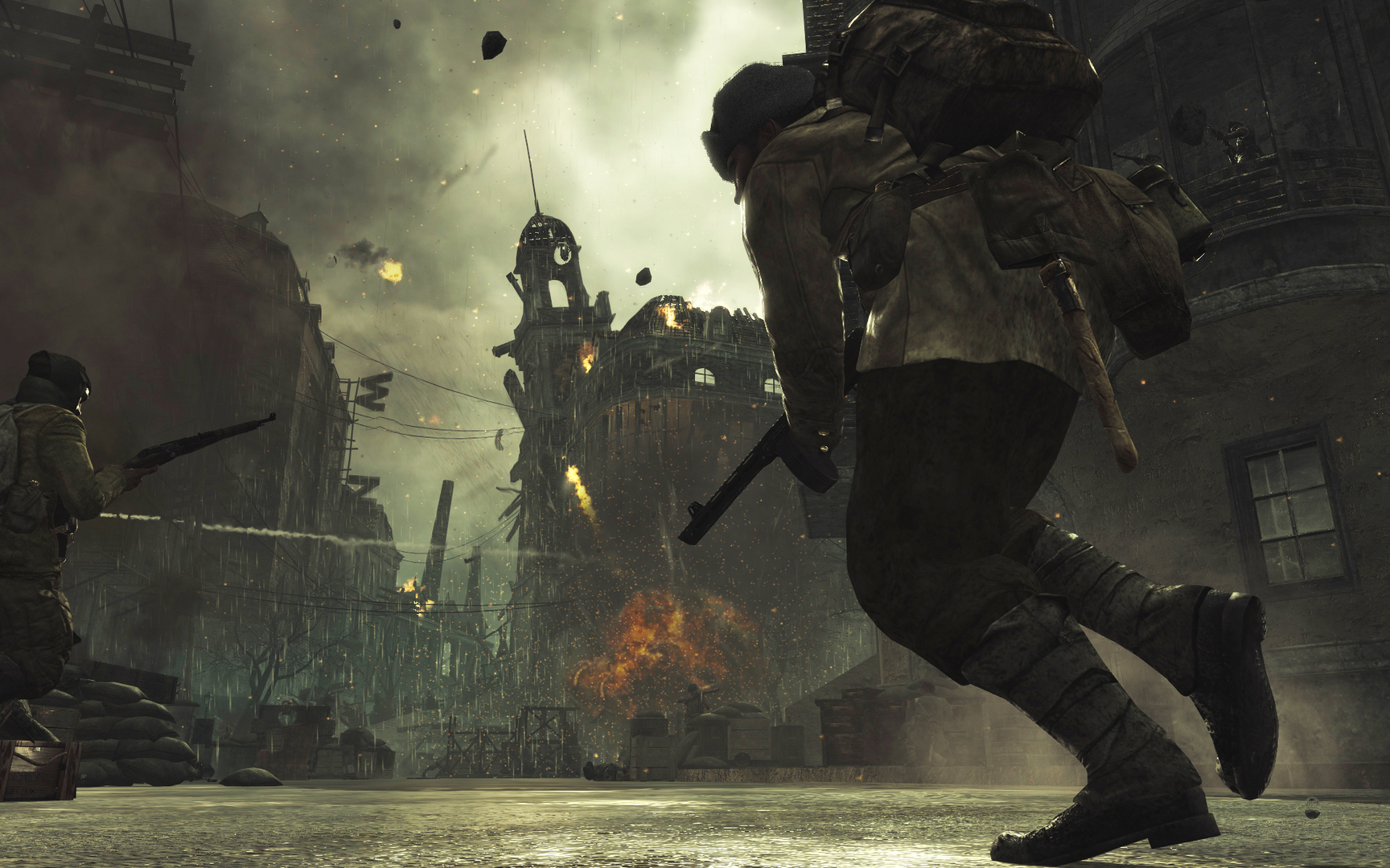 使命召唤5 世界战争 / Call of Duty: World at War 截图