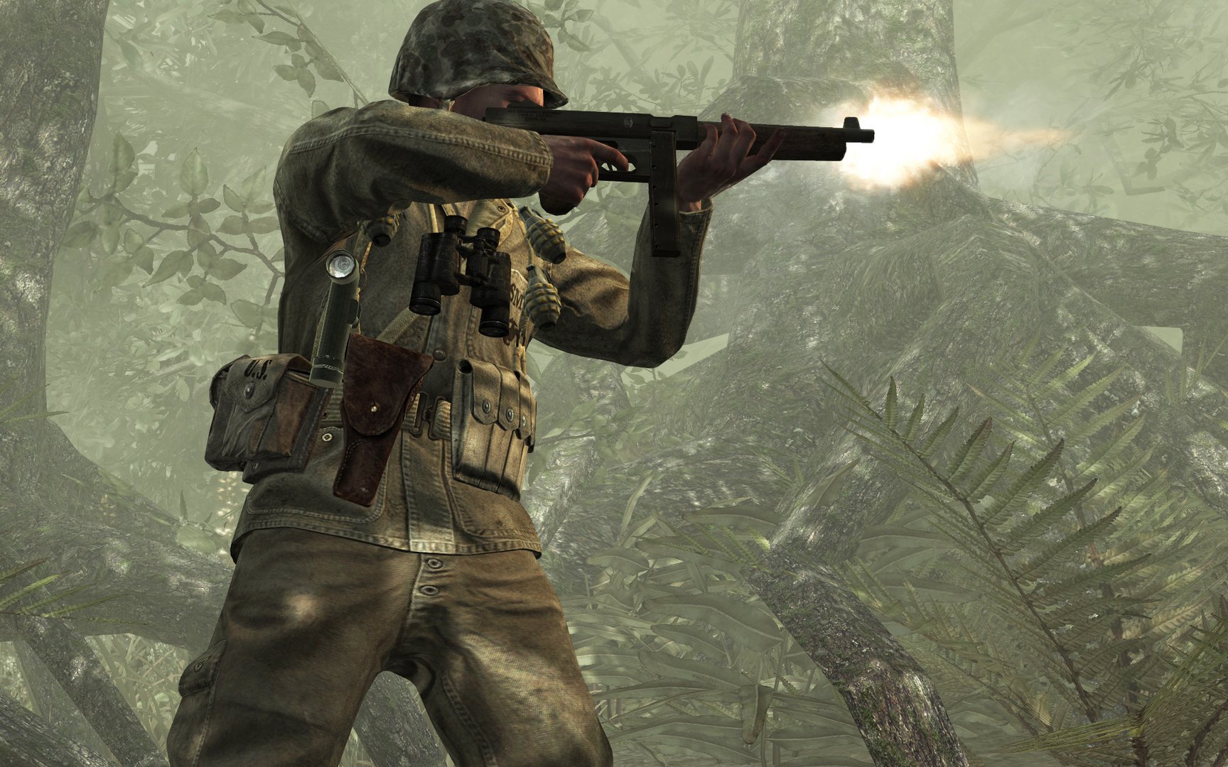 使命召唤5 世界战争 / Call of Duty: World at War 截图