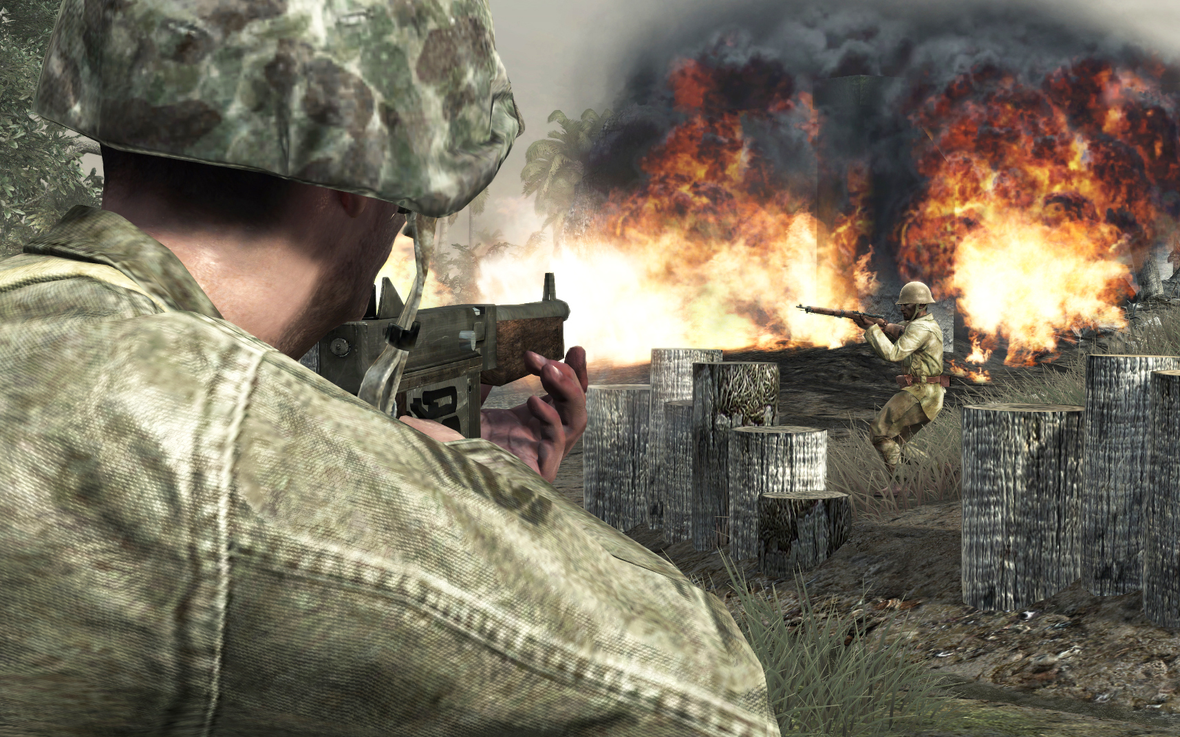 使命召唤5 世界战争 / Call of Duty: World at War 截图