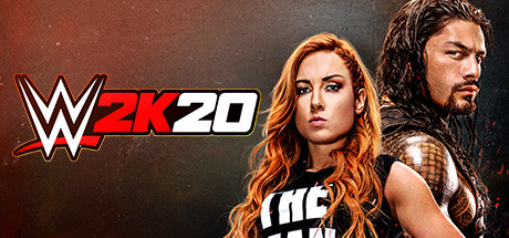 美国职业摔角联盟2K20 / WWE 2K20 游戏图标