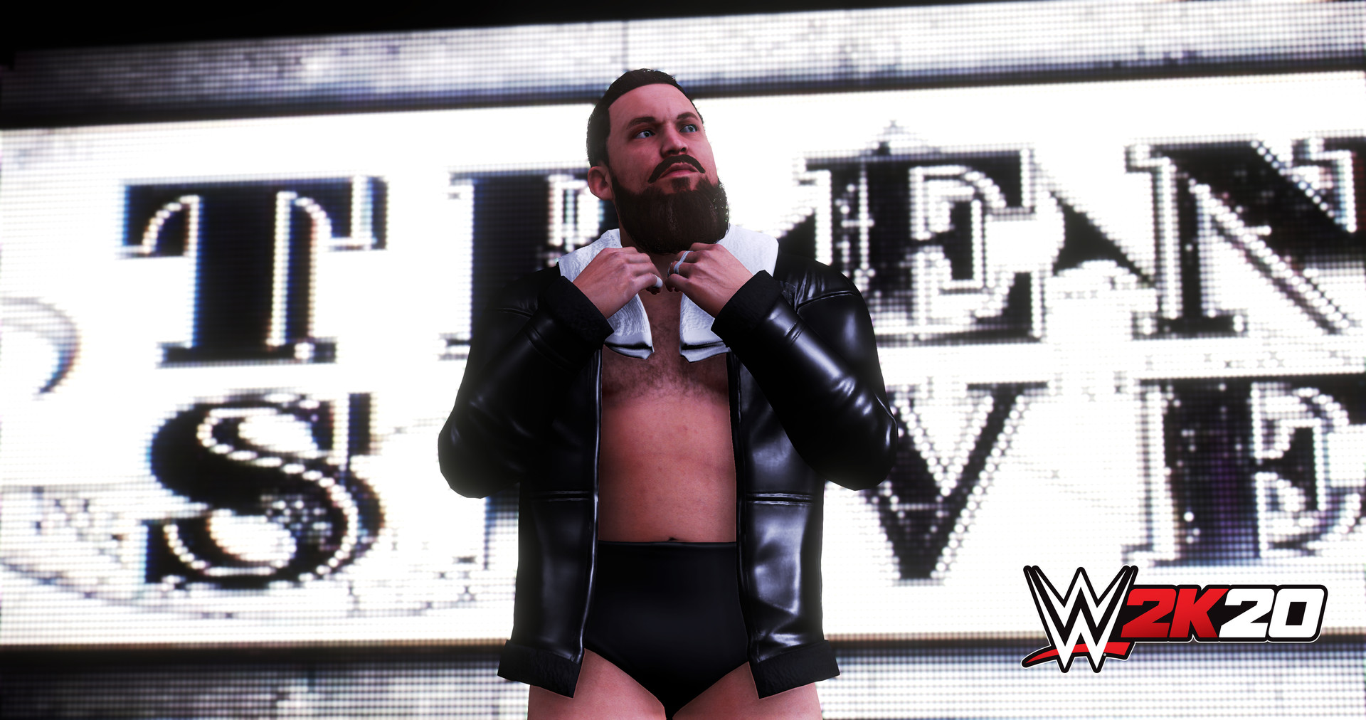 美国职业摔角联盟2K20 / WWE 2K20 截图