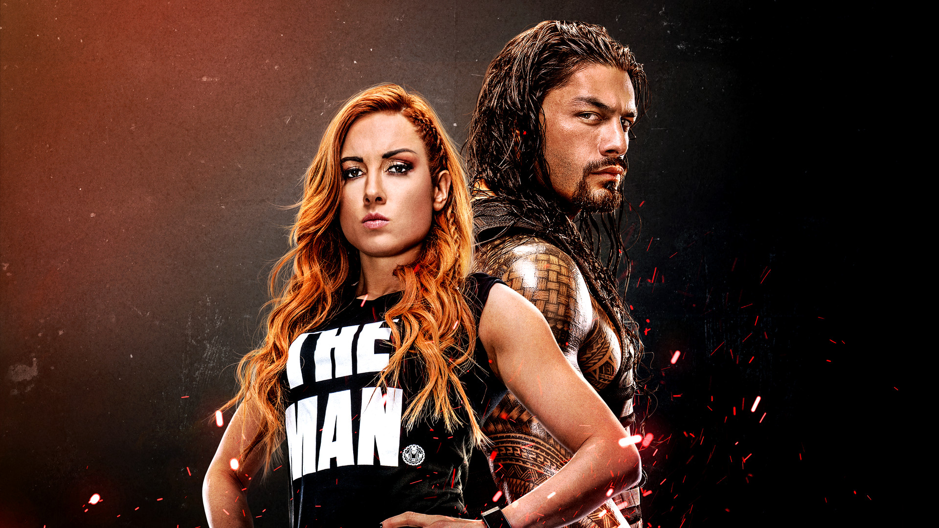 美国职业摔角联盟2K20 / WWE 2K20 截图