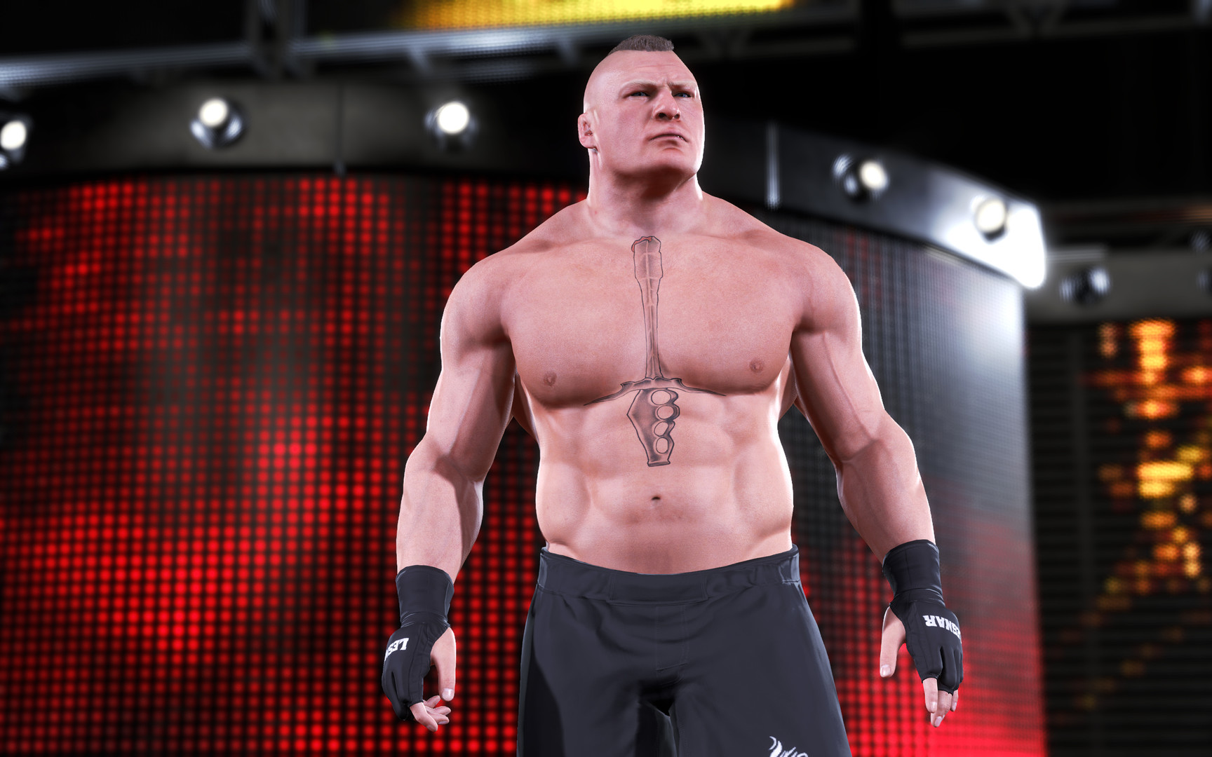 美国职业摔角联盟2K20 / WWE 2K20 截图