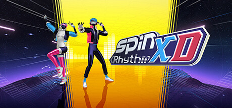 节奏次元XD / Spin Rhythm XD 游戏图标