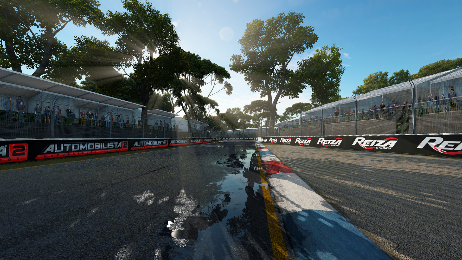 汽车俱乐部2/Automobilista 2 截图