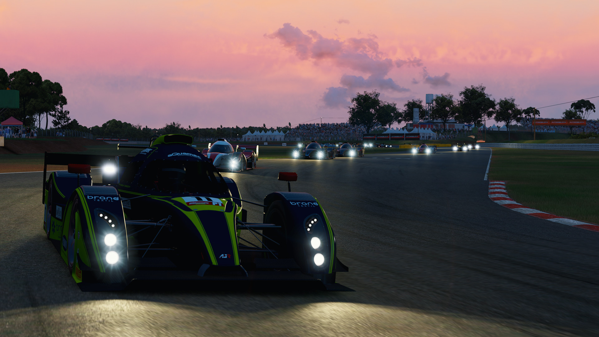 汽车俱乐部2/Automobilista 2 截图