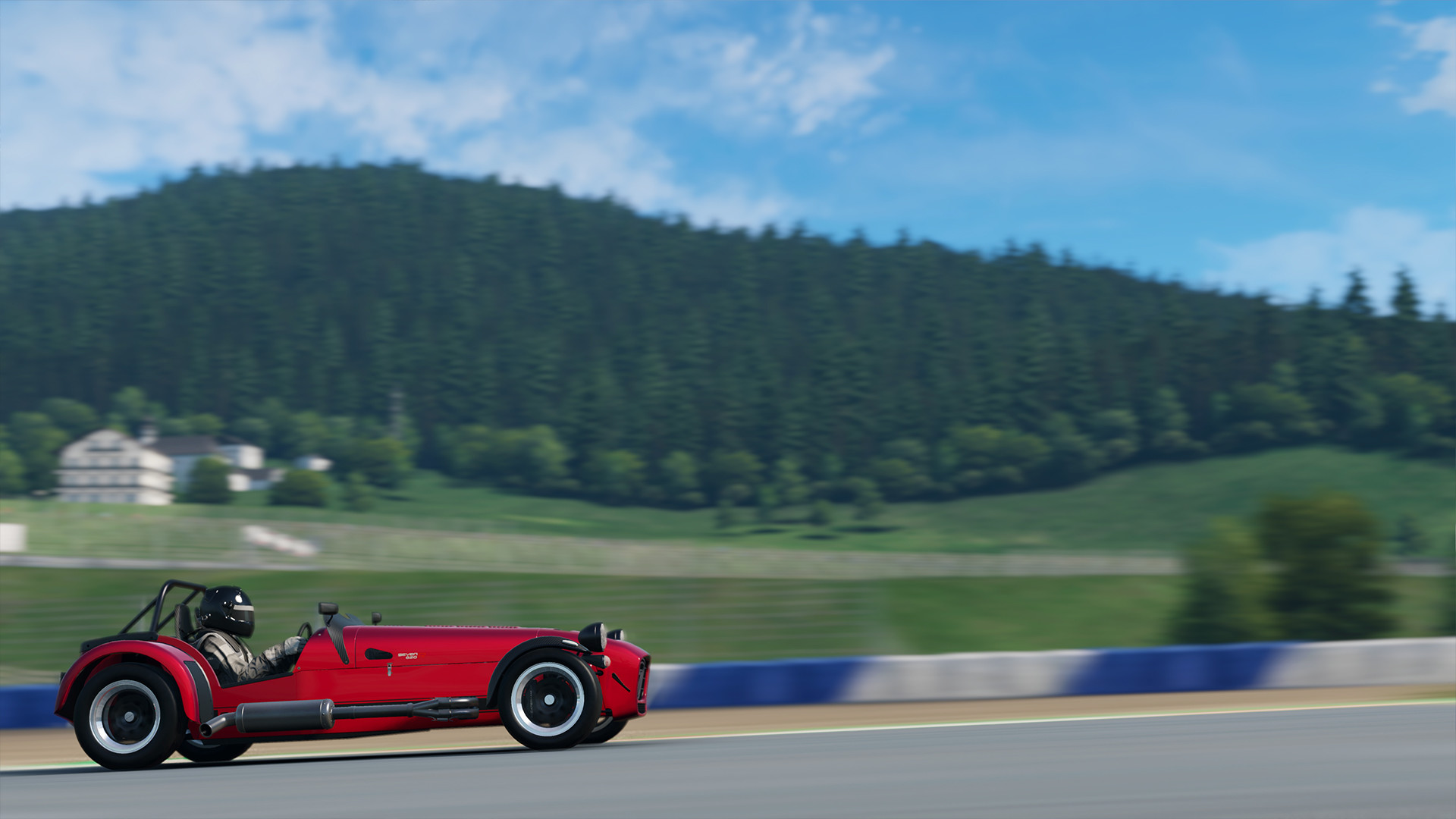 汽车俱乐部2/Automobilista 2 截图