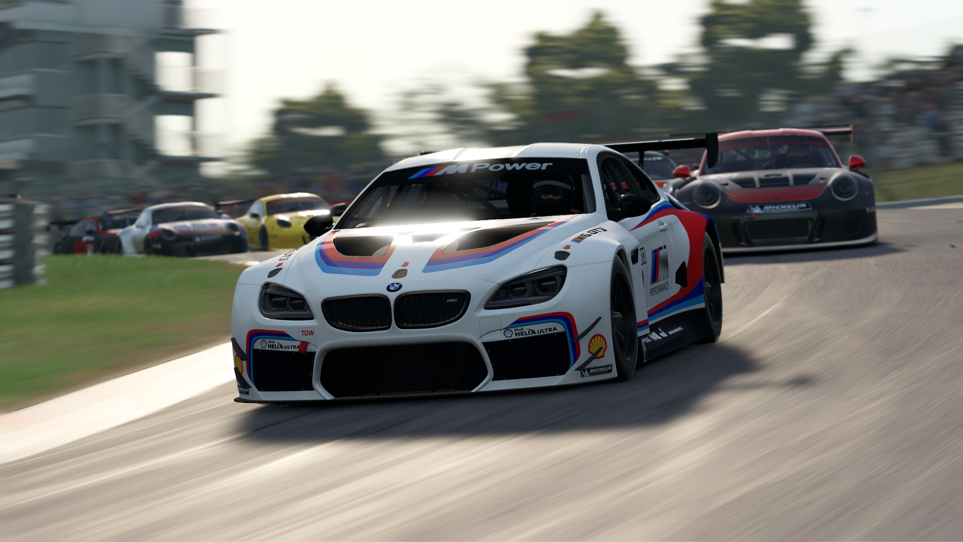 汽车俱乐部2/Automobilista 2 截图