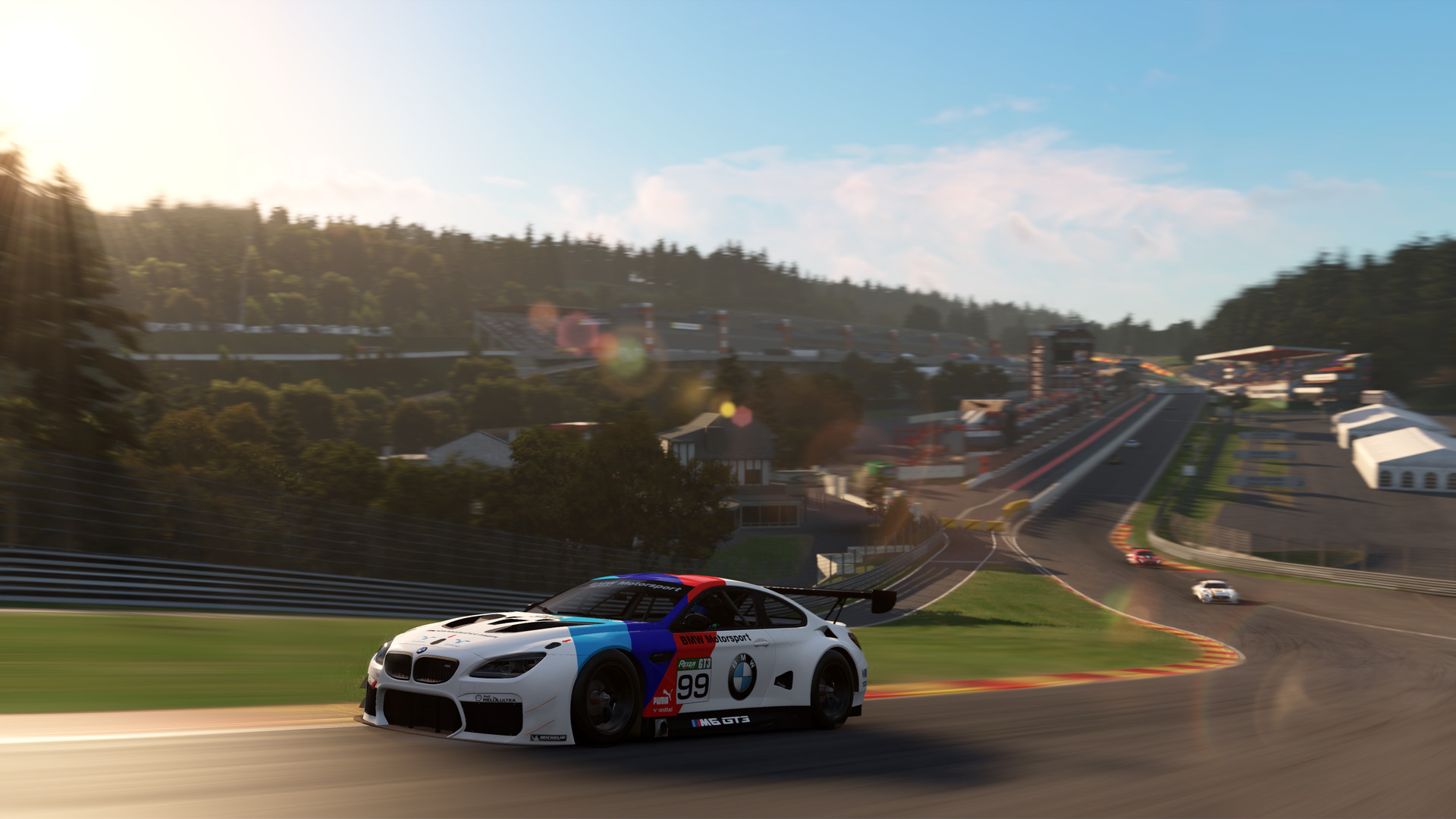 汽车俱乐部2/Automobilista 2 截图