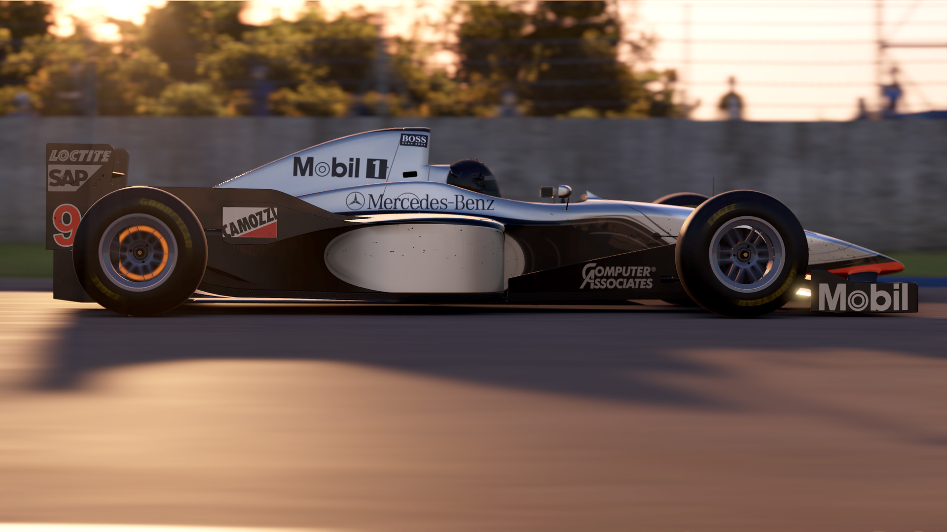 汽车俱乐部2/Automobilista 2 截图