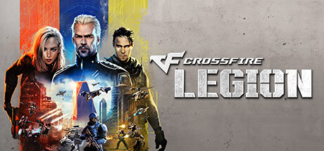 穿越火线：军团 / Crossfire: Legion 游戏图标