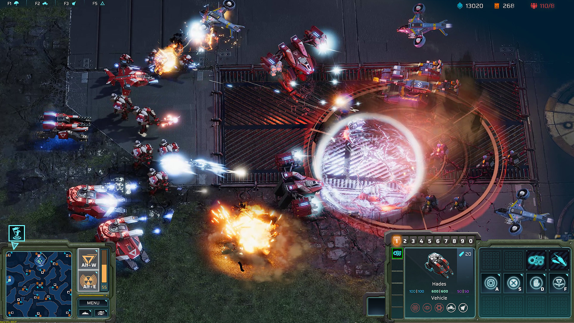 穿越火线：军团 / Crossfire: Legion 截图