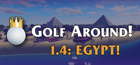 高尔夫运动！ / Golf Around! 游戏图标