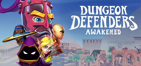 地牢守护者：觉醒 / Dungeon Defenders Awakened 游戏图标