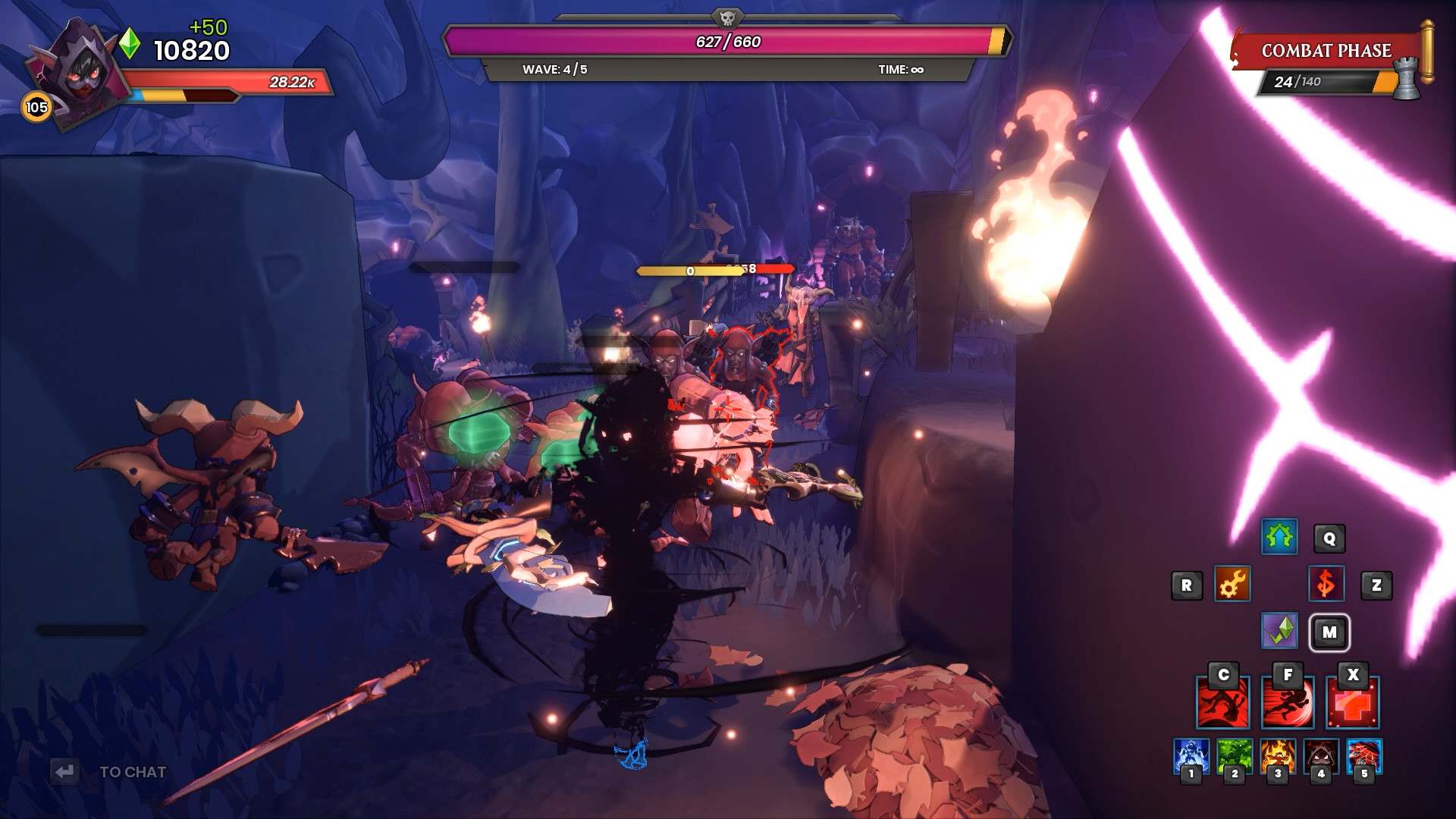 地牢守护者：觉醒 / Dungeon Defenders Awakened 截图