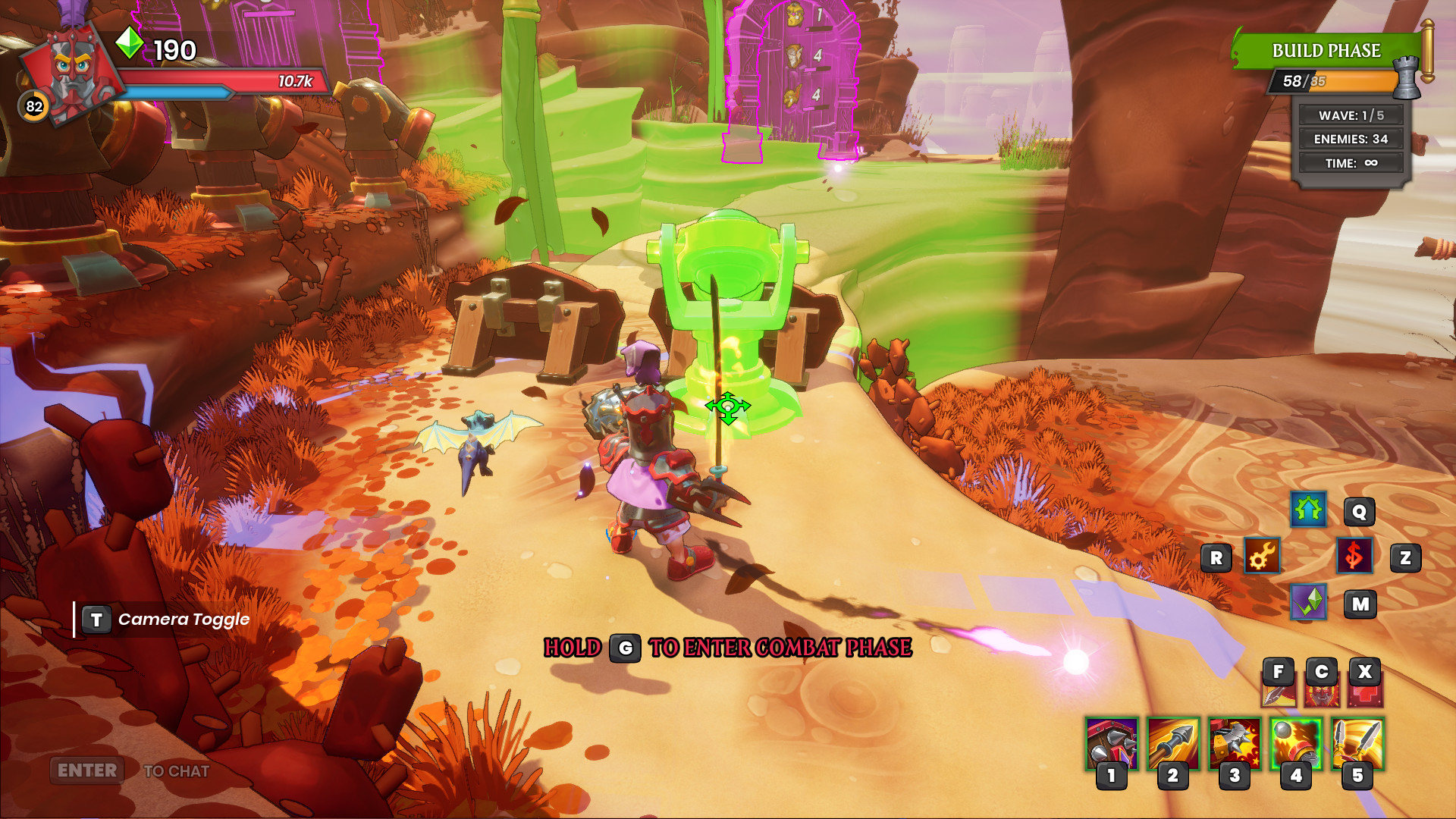 地牢守护者：觉醒 / Dungeon Defenders Awakened 截图