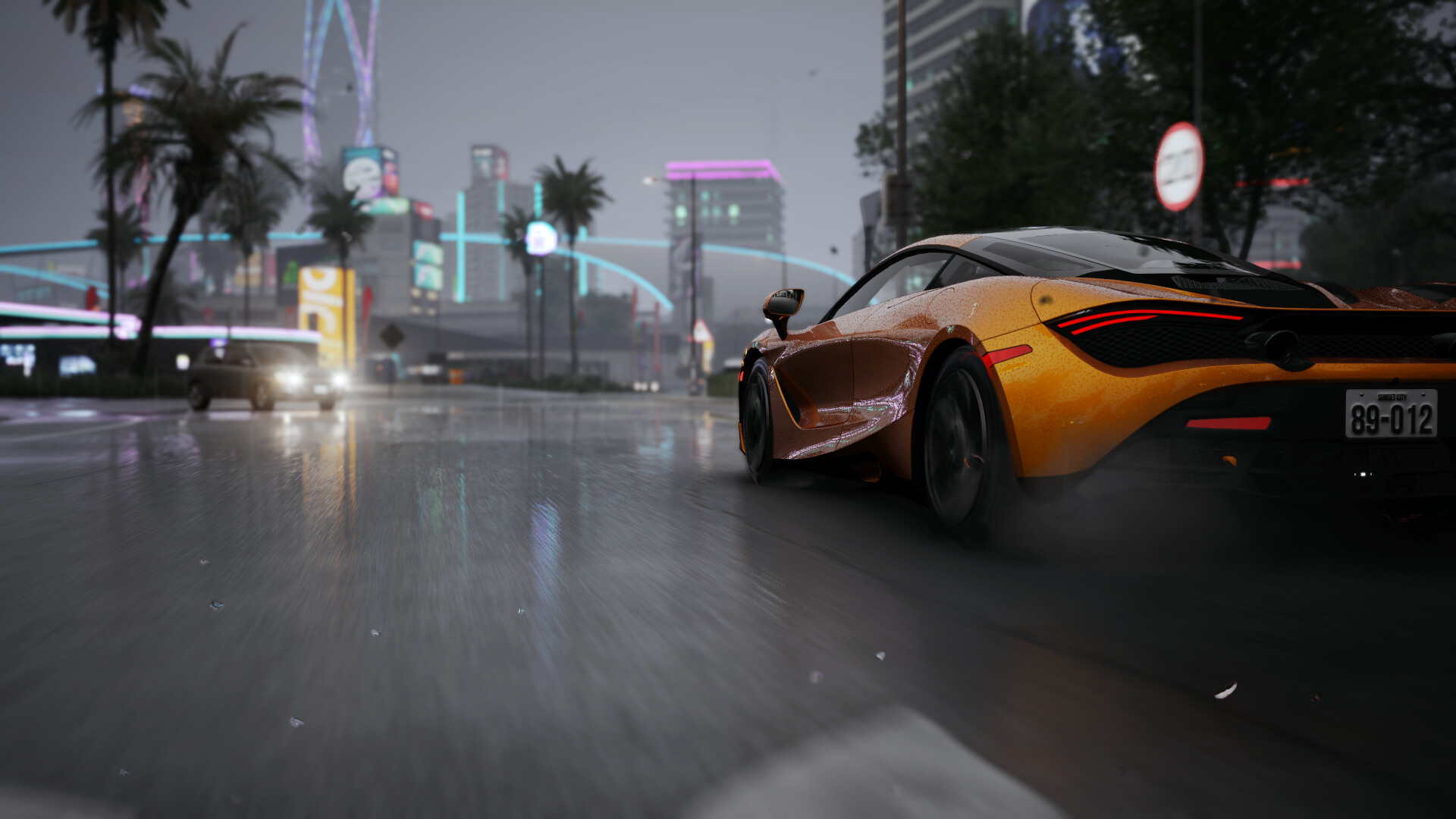 CarX街头 / CarX Street 截图