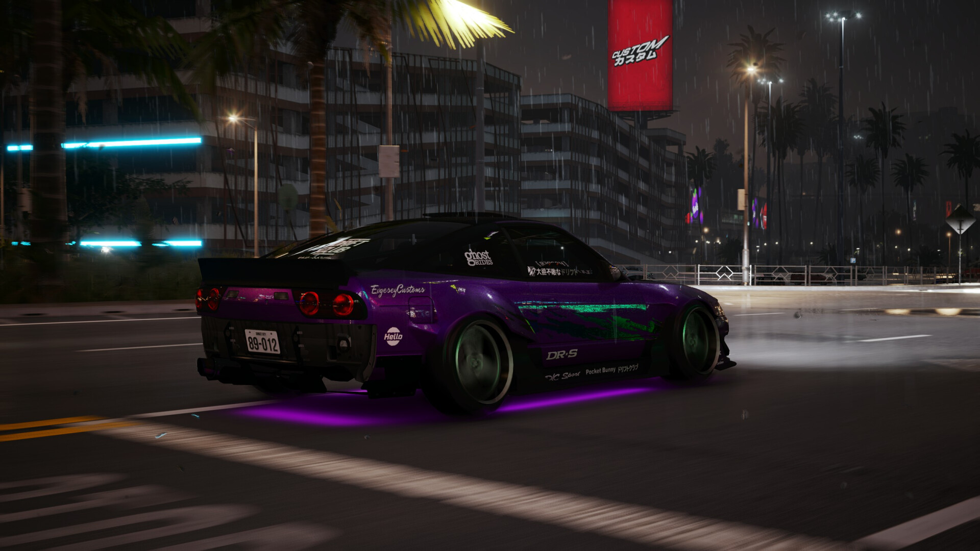 CarX街头 / CarX Street 截图