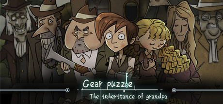 齿轮迷局：记忆之钥/Gear Puzzle the inheritance of grandpa 游戏图标