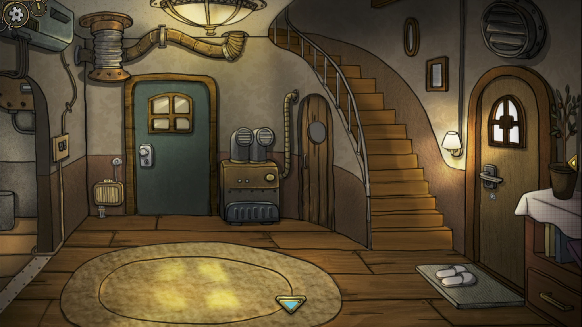 齿轮迷局：记忆之钥/Gear Puzzle the inheritance of grandpa 截图