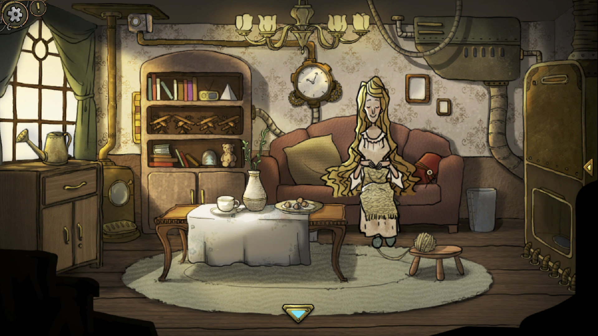 齿轮迷局：记忆之钥/Gear Puzzle the inheritance of grandpa 截图
