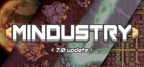 M工业/Mindustry 游戏图标