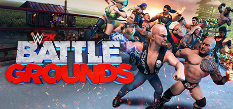 WWE 2K竞技场 / WWE 2K Battlegrounds 游戏图标
