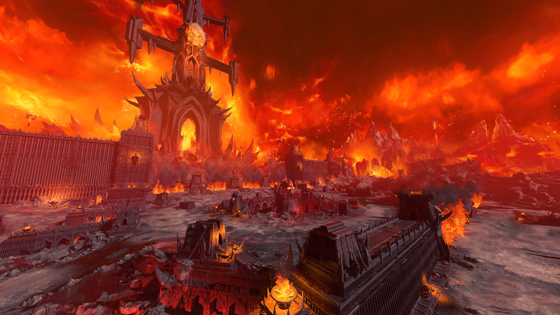 全面战争：战锤3-虚拟机版/Total War: WARHAMMER III HYPERVISOR 截图