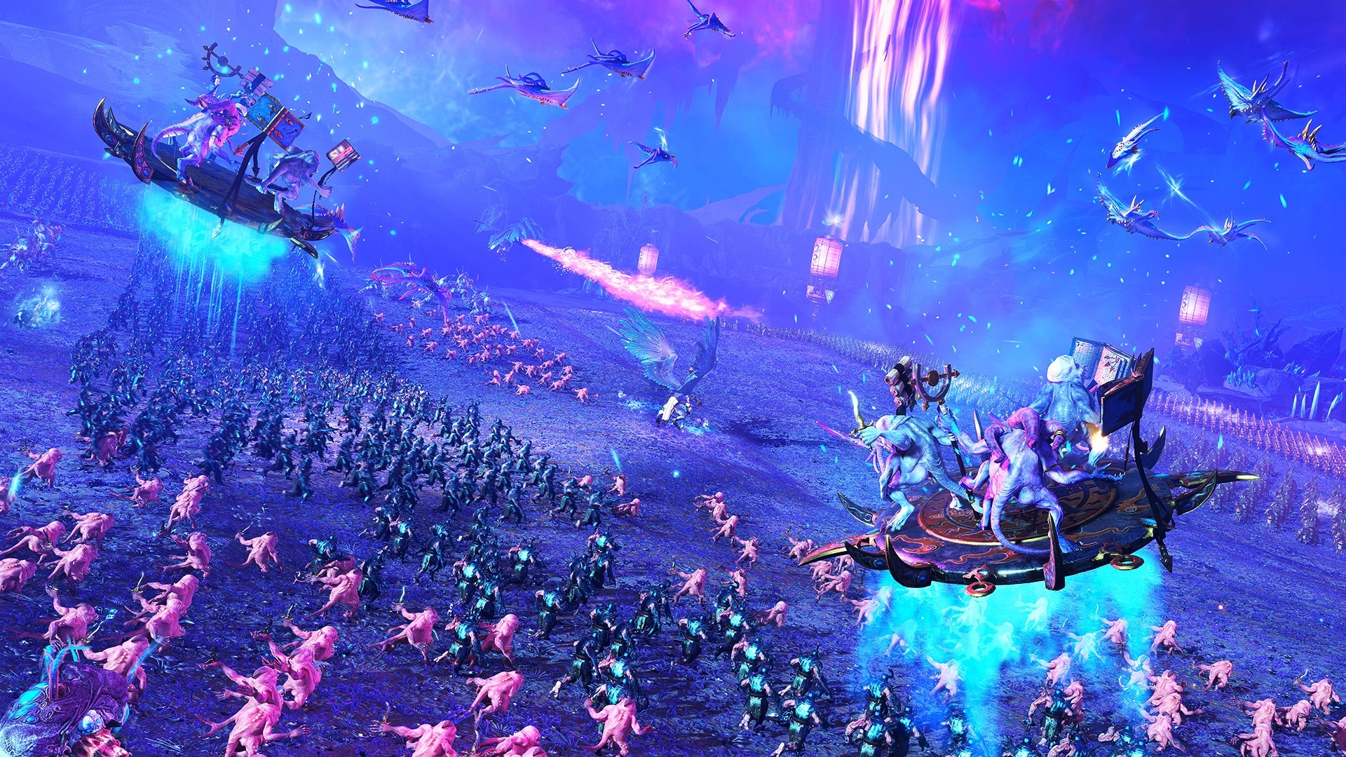 全面战争：战锤3-虚拟机版/Total War: WARHAMMER III HYPERVISOR 截图