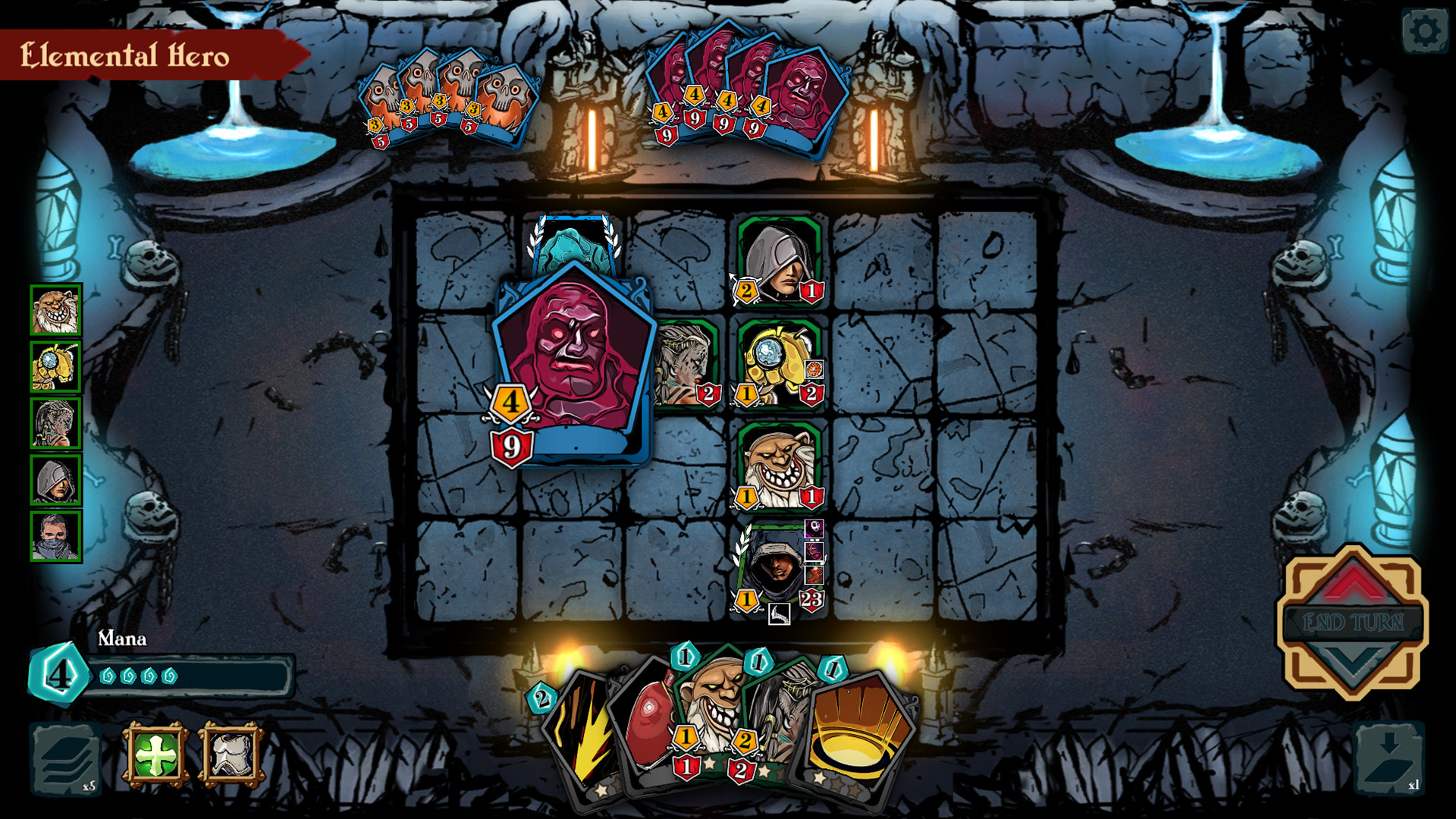魔域地牢/DungeonTop 截图