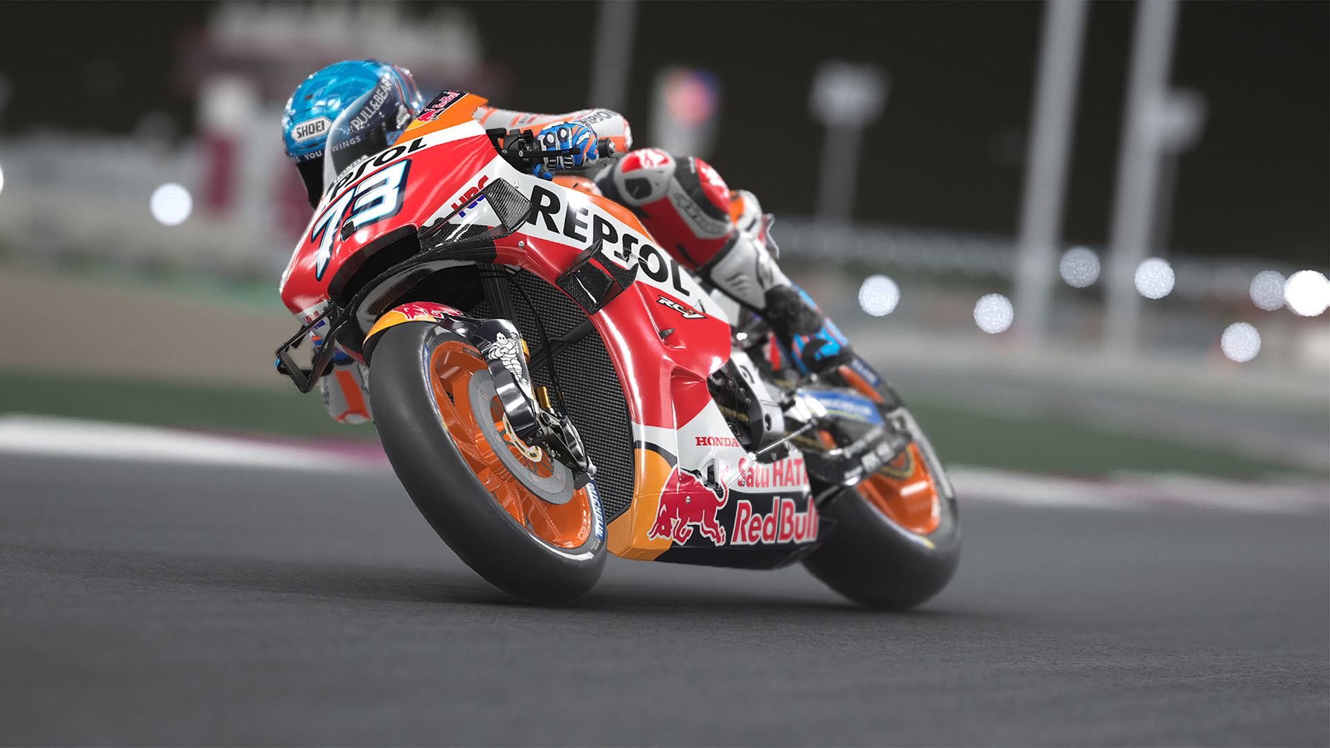 世界摩托大奖赛20 / MotoGP 20 截图