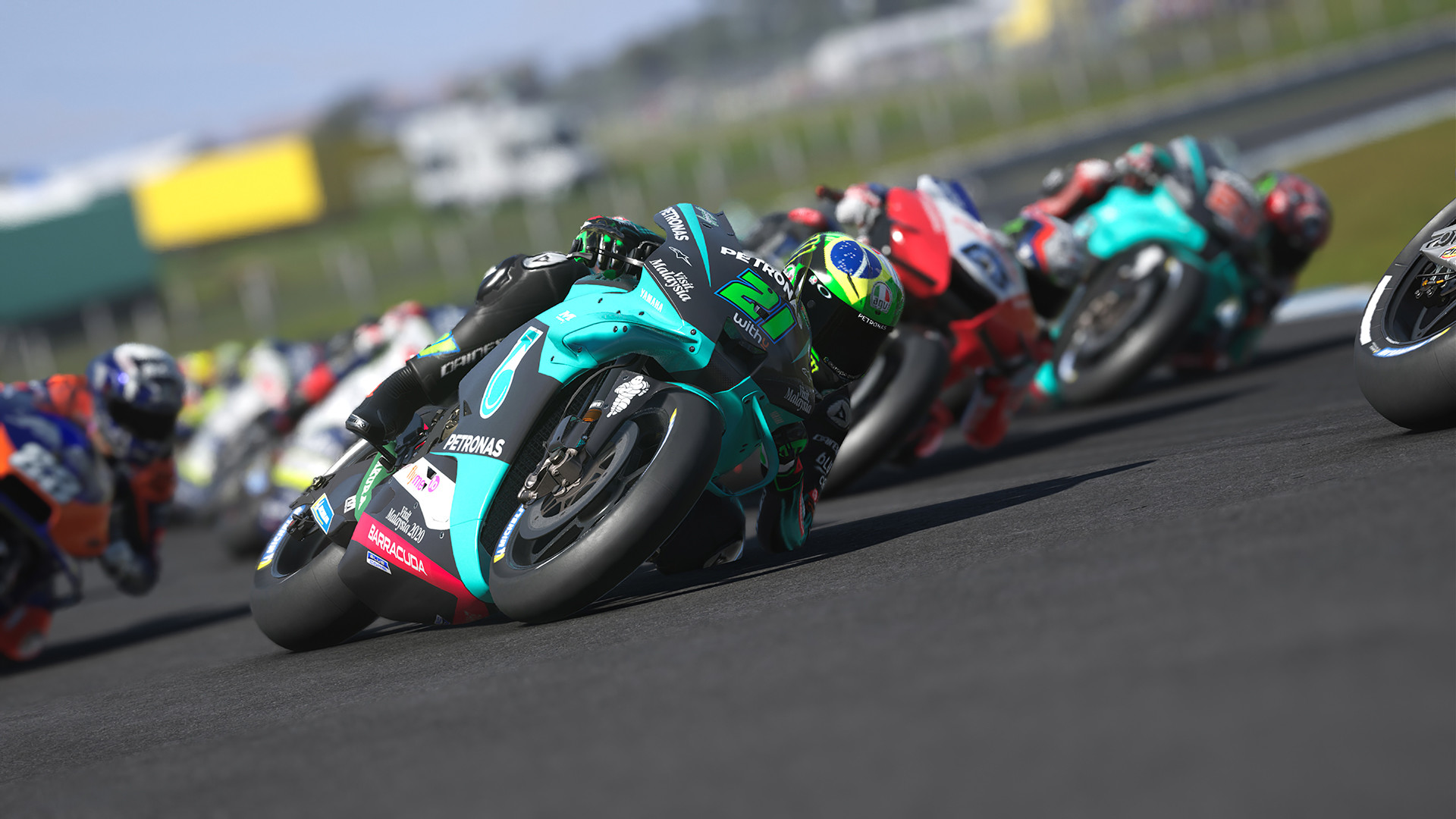 世界摩托大奖赛20 / MotoGP 20 截图