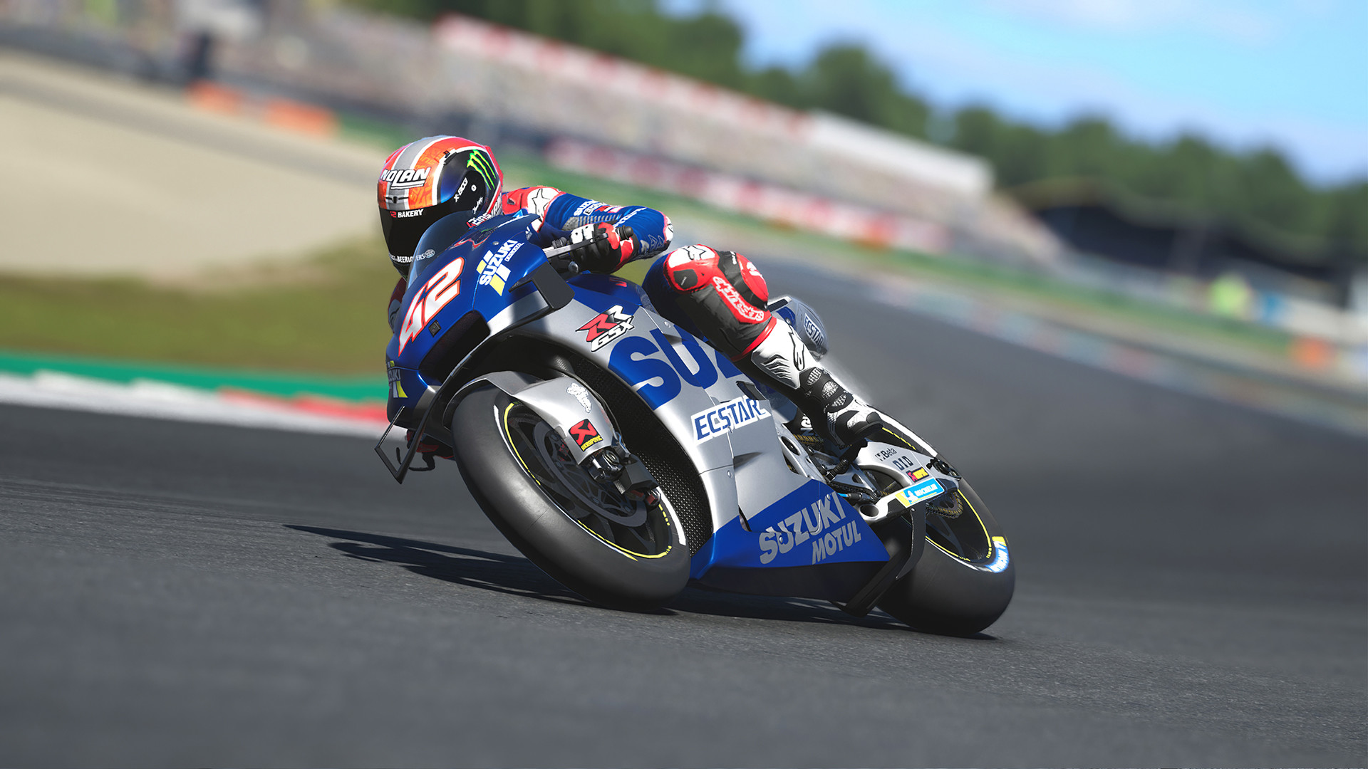 世界摩托大奖赛20 / MotoGP 20 截图