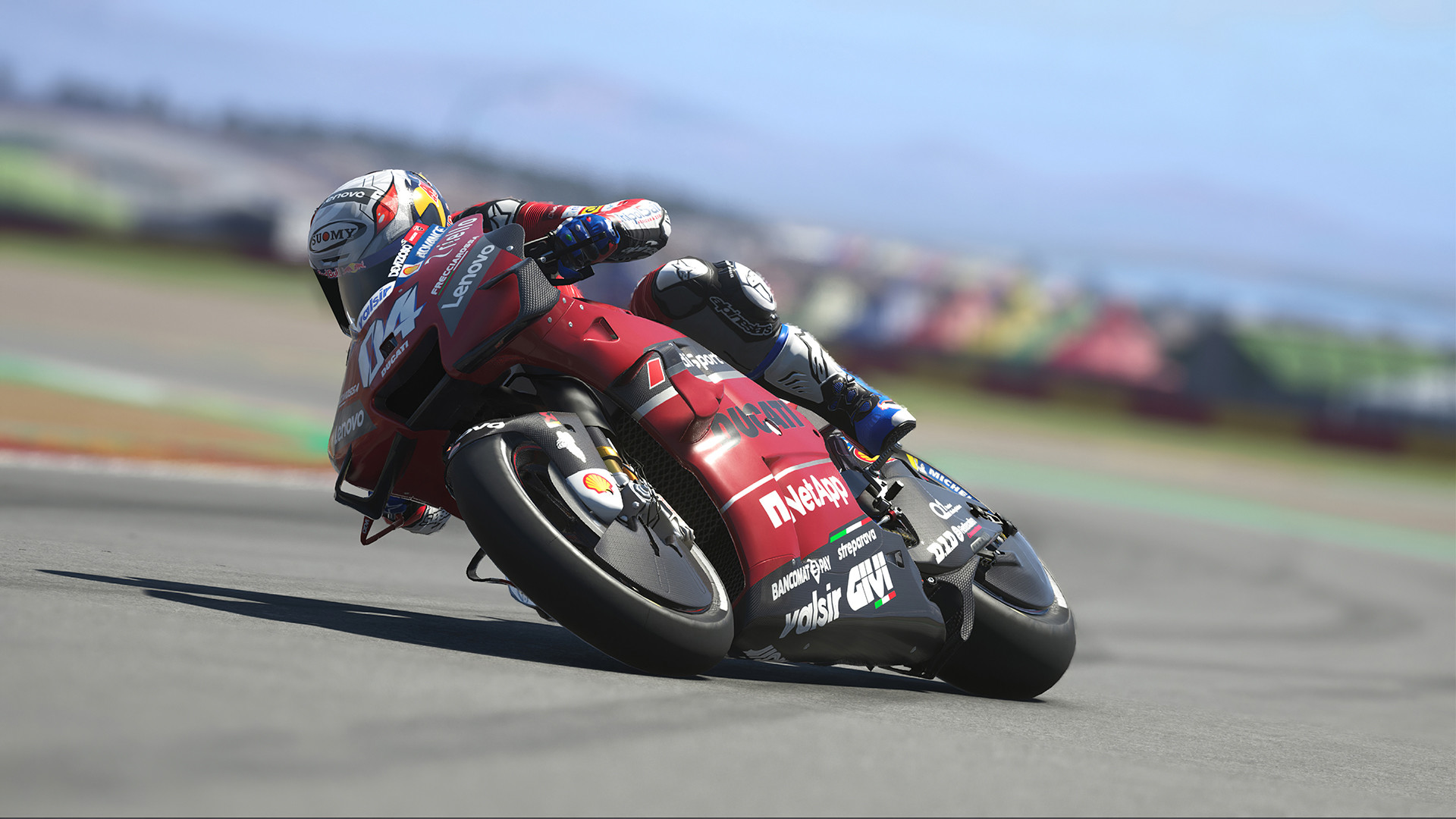 世界摩托大奖赛20 / MotoGP 20 截图