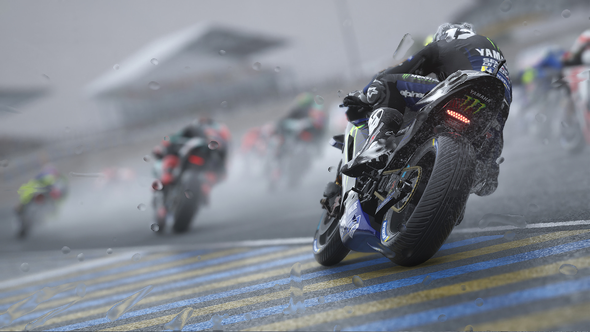 世界摩托大奖赛20 / MotoGP 20 截图