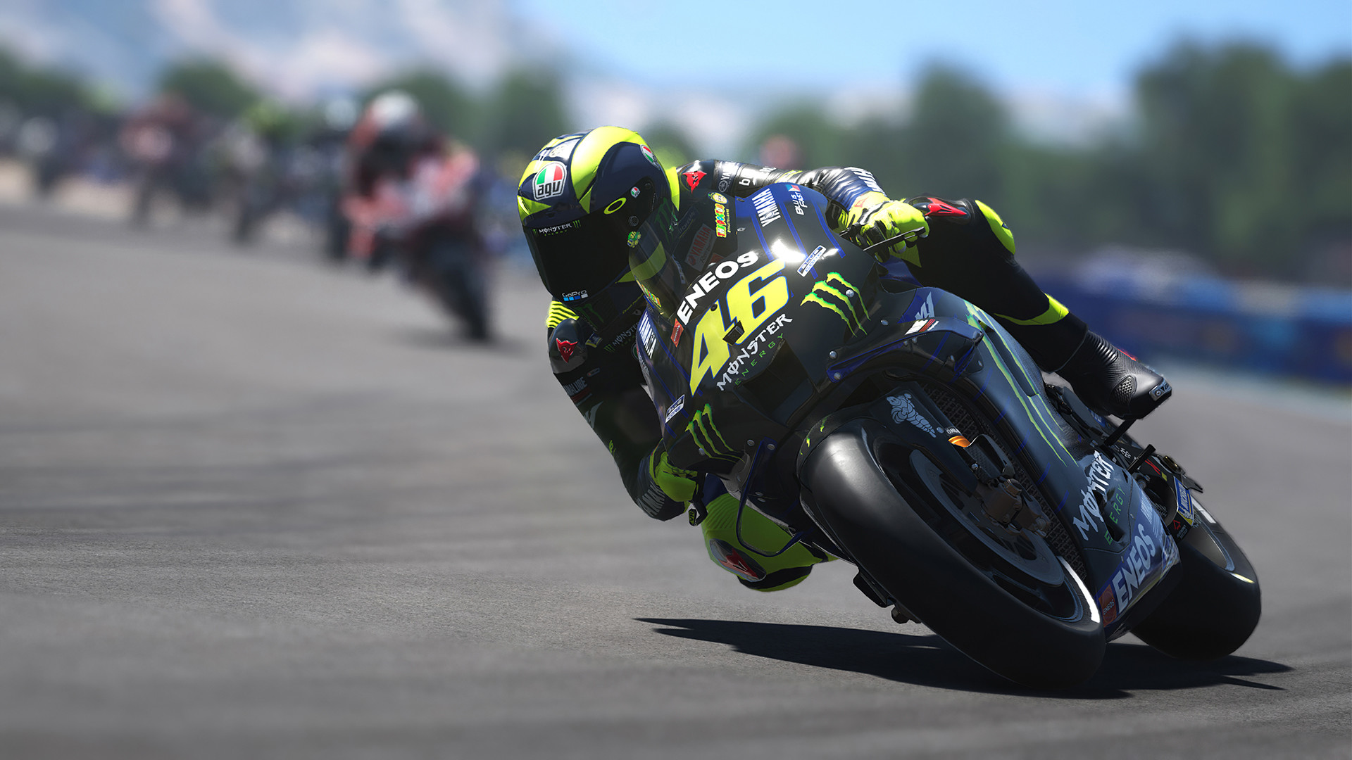 世界摩托大奖赛20 / MotoGP 20 截图