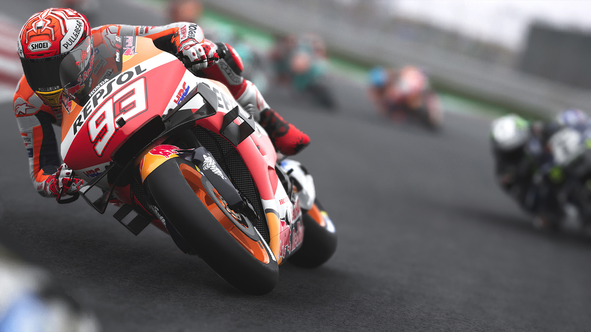 世界摩托大奖赛20 / MotoGP 20 截图