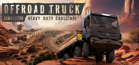 重型挑战：越野卡车模拟器 / Heavy Duty Challenge The Off-Road Truck Simulator 游戏图标