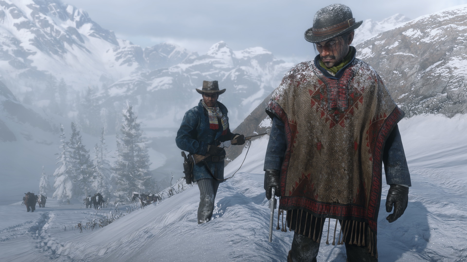 荒野大镖客2：救赎 / Red Dead Redemption 2: Ultimate Edition 截图