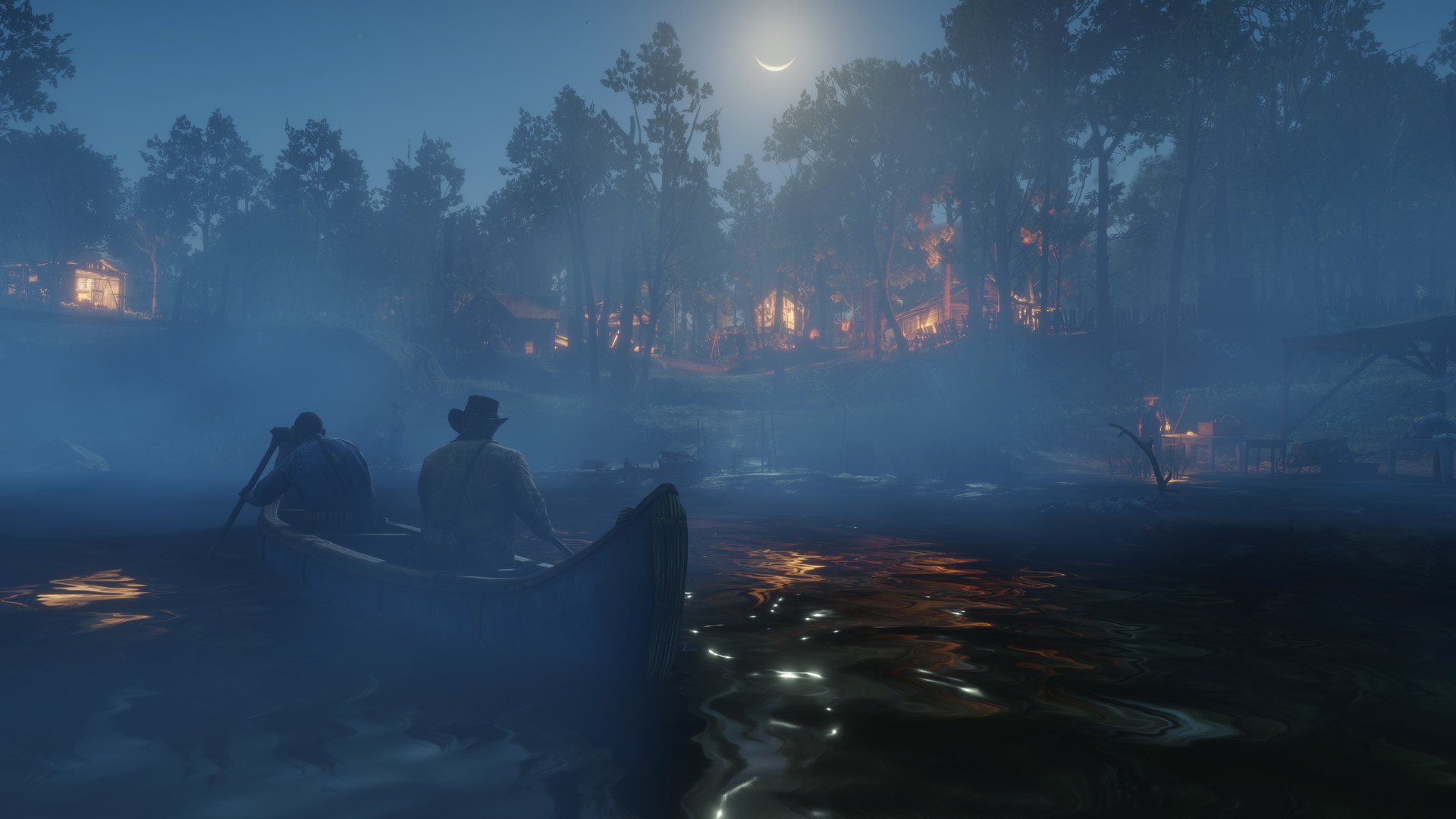 荒野大镖客2：救赎 / Red Dead Redemption 2: Ultimate Edition 截图