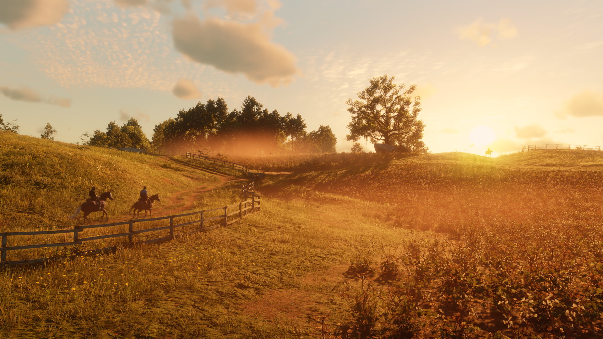 荒野大镖客2：救赎 / Red Dead Redemption 2: Ultimate Edition 截图
