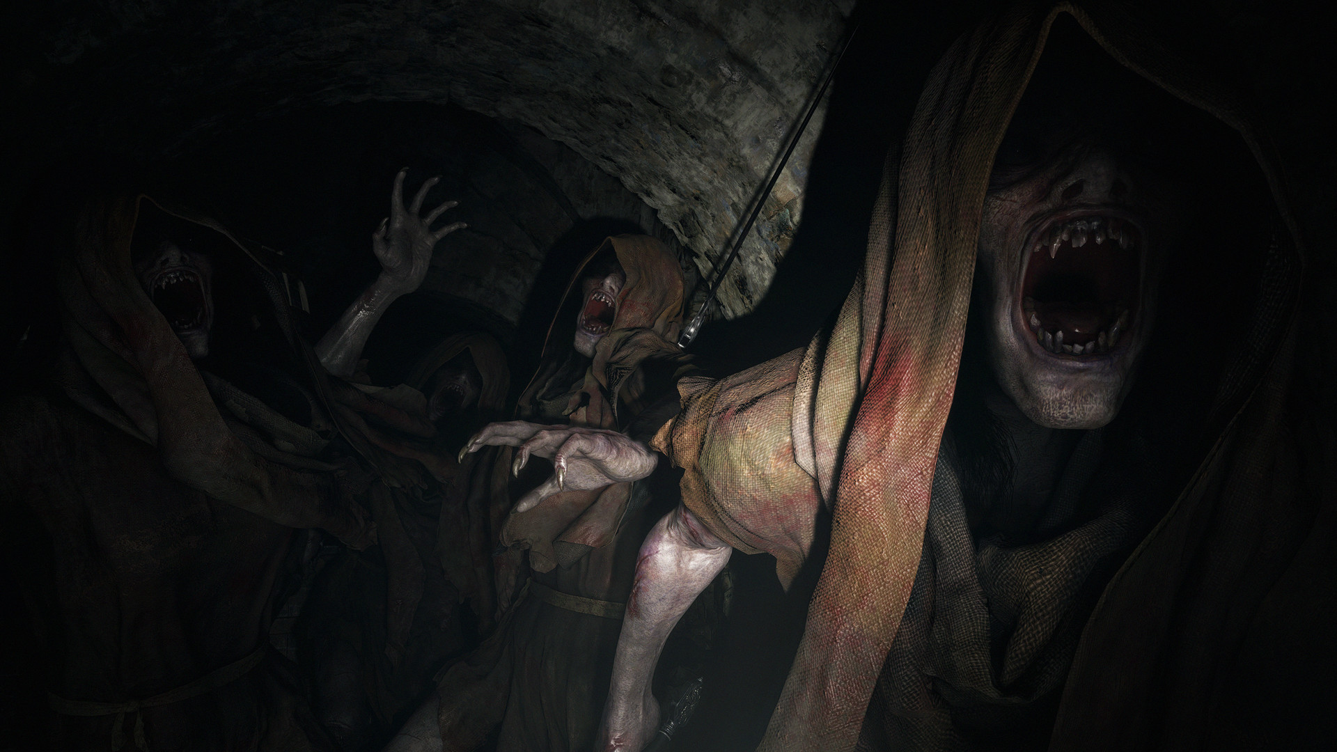 生化危机8：村庄 / Resident Evil Village 截图