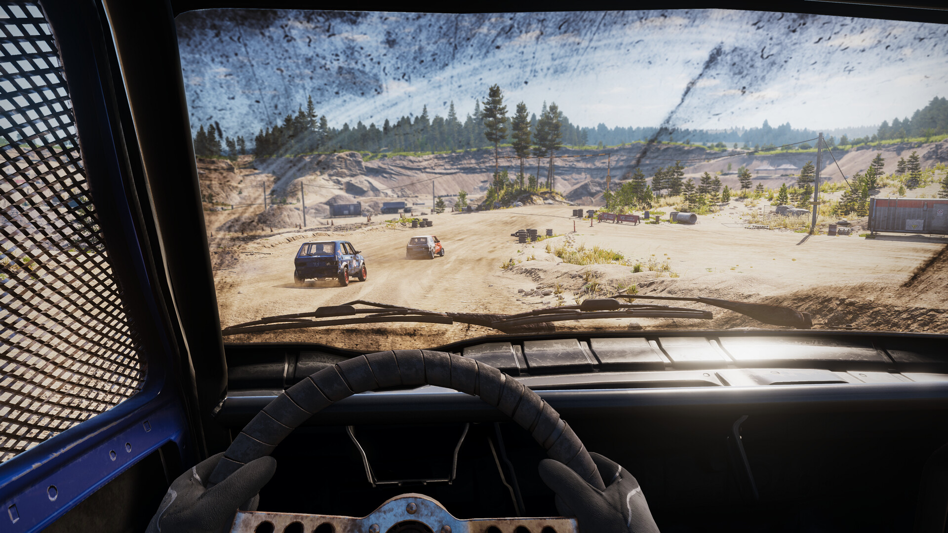撞车嘉年华2/Wreckfest 2 截图
