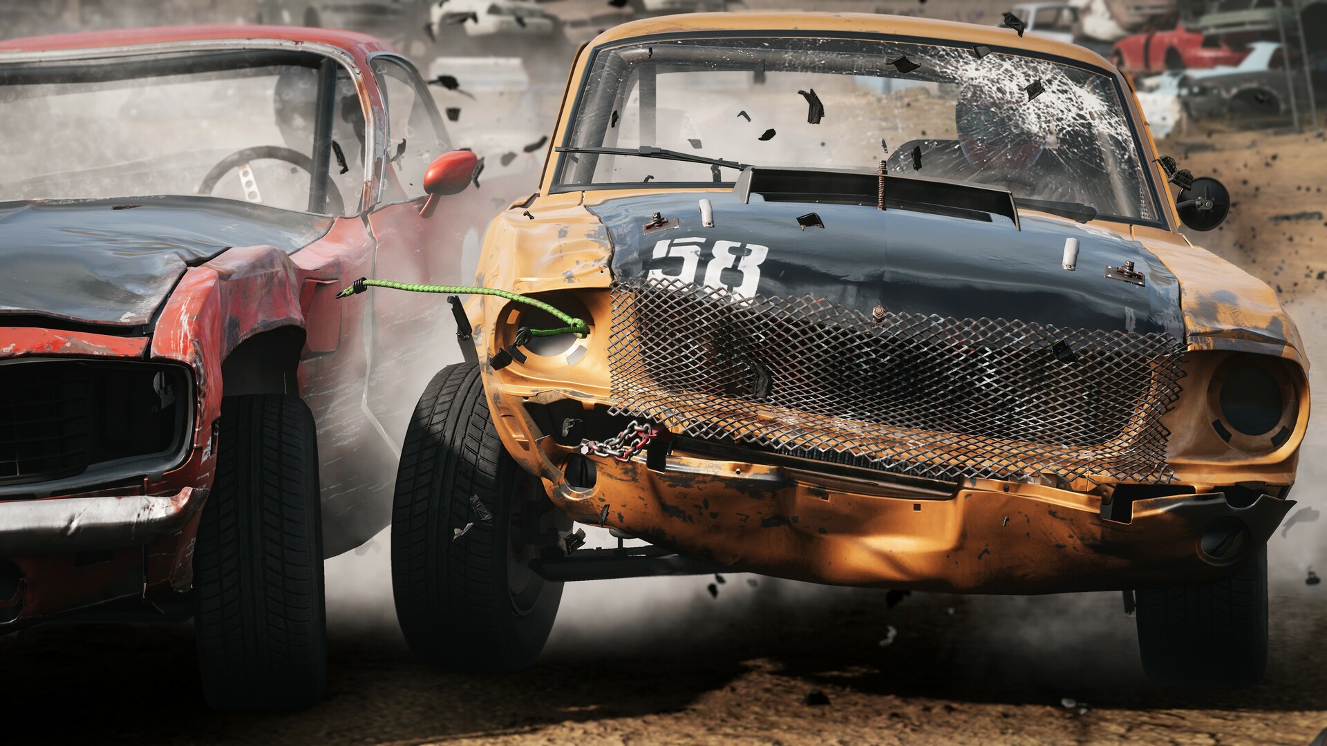 撞车嘉年华2/Wreckfest 2 截图