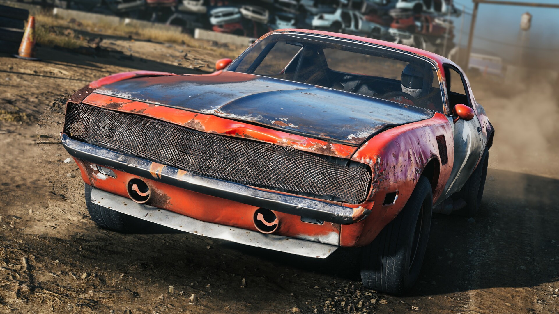 撞车嘉年华2/Wreckfest 2 截图