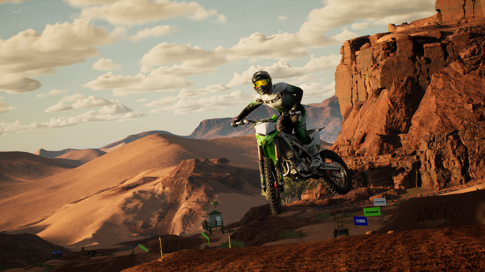 究极大越野：传奇/MX vs ATV Legends 截图