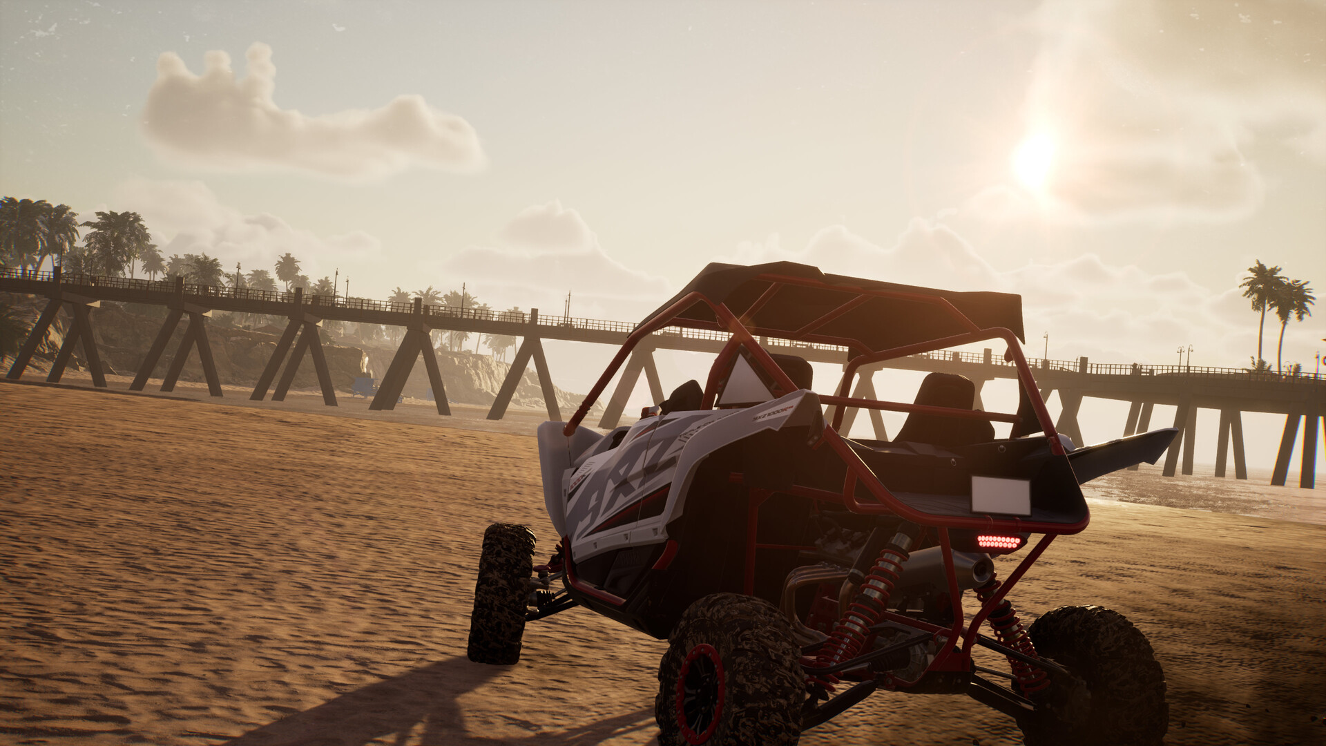 究极大越野：传奇/MX vs ATV Legends 截图