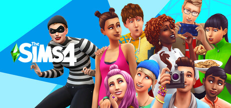 模拟人生4/The Sims 4 游戏图标