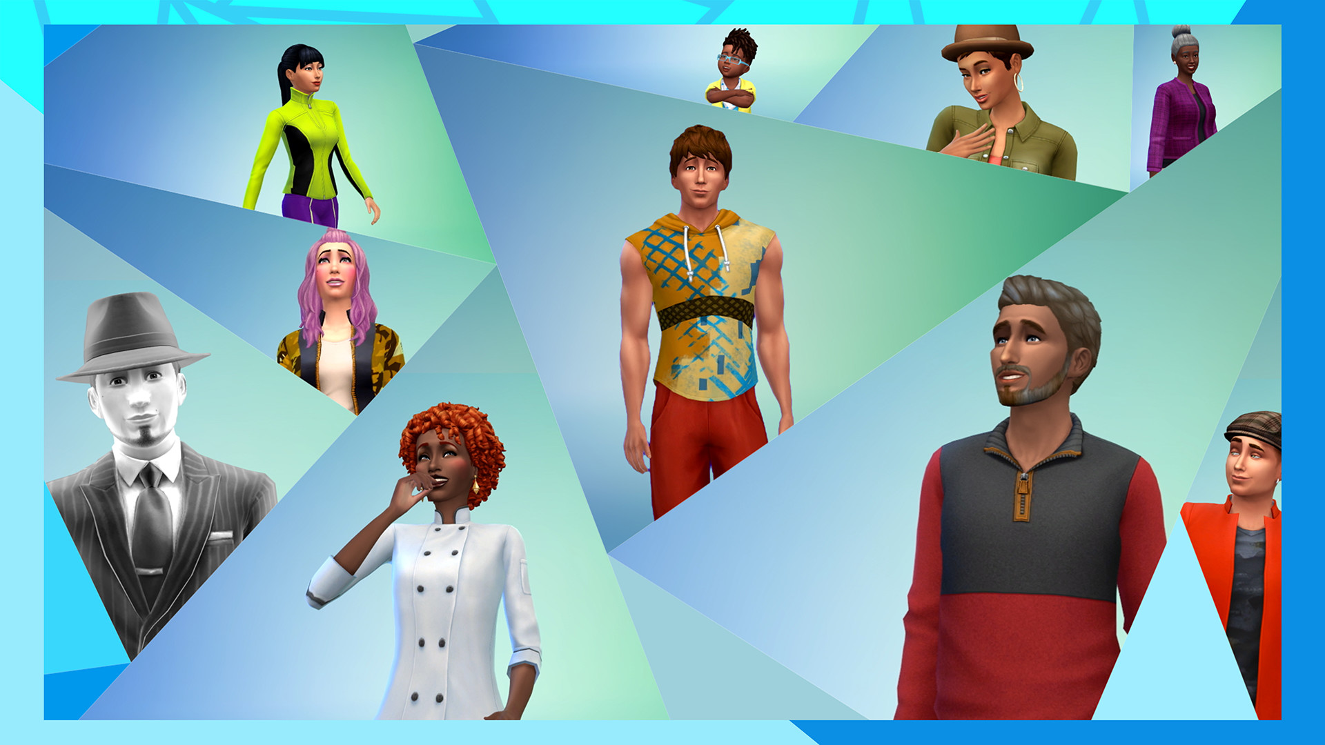 模拟人生4/The Sims 4 截图